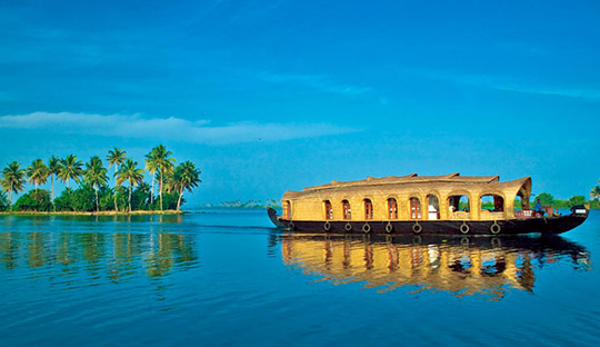 Tourist Place in Kerala